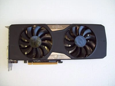 NVIDIA/EVGA GeForce GTX 980 Ti SC ACX 2.0+ 6GB GDDR5 FREE S/H - Image 1 of 4