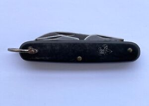 Vintage Imperial Official Boy Scouts of America Folding Pocket Knife 1958-1962