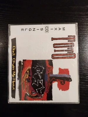 Toto-Don't Chain My Heart,Maxi-CD - Bild 1 von 2