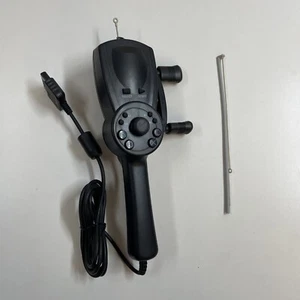 NEUF NEW accessoire canne à pêche noir playstation 2 PS2 - Imagen 1 de 1