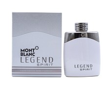 mont blanc legend spirit