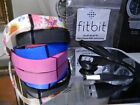 Over $65 of OEM Fitbit FLEX Fitness Watch Accessories Wrist Bands Charger Dongle