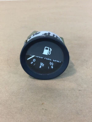 OEM 1983-1987 Jaguar XJ6 ​Calibre de combustible 0930.333.9901 DAC 2889 pieza original Foto 1 de 4