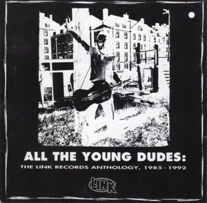 All The Young Dudes: The Link Anthology, 1985 - 1992 (CD) - Foto 1 di 2