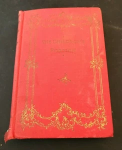 1895 The Children's Portion Christian Hardback Book Robert W. Shoppell - Picture 1 of 3