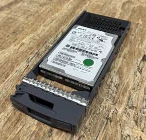 NETAPP X425A-R6, 108-00321+C0, Netapp 1.2TB 10K 6G 2.5" SAS HDD DS2246 FAS2240 - Zdjęcie 1 z 3