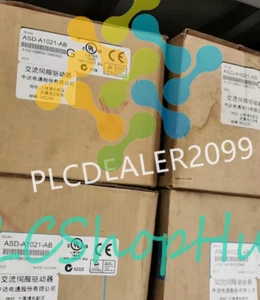 Servo driver Delta ASD-A1021-AB nuovo 1 pezzo con scatola - Foto 1 di 9