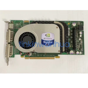 For Quadro FX3400 256M 256BIT DDR3 Medical Graphics Card - Picture 1 of 4