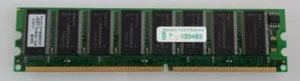 Memory Desktop with Infineon Chips - DDR1 SDRAM (PC-266) - 256MB - Picture 1 of 1
