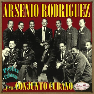 ARSENIO RODRÍGUEZ Perlas Cubanas CD #25/120 CUBAN Son Montuno Guaracha Guajira - Picture 1 of 3