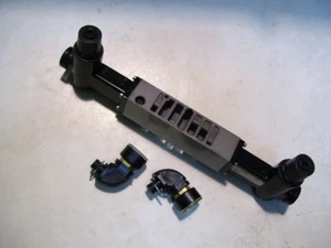 REGULADOR DUAL NUMATICS 122RD400J016W00 CON MEDIDORES P2966 - Imagen 1 de 5