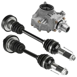 Complete Rear Differential CV Joint Axle For Yamaha Grizzly 660 YFM660 2003-2008 - Picture 1 of 10