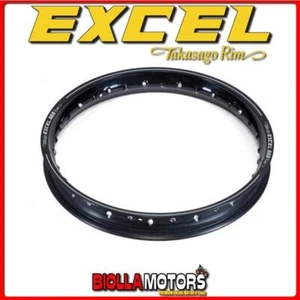 HC3100GEK610 REAR WHEEL RIM EXCEL A60 215X19 36K SUZUKI RM 125CC 1993- - Picture 1 of 5