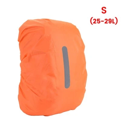 25-70L Waterproof Rain Cover with Reflective Strips for Backpacks - Image 1 of 4