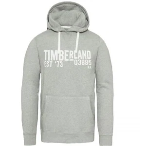 Timberland - EXTR RVR LOGO WASHED A1KSR Grau (052) Hoodie Kapuzenpullover - Bild 1 von 2