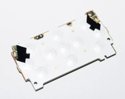 Original Sony Ericsson W595 Keyboard Plate Function Key Sub PBA UI-Board - Image 1 of 2