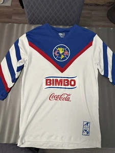 Club America Goalkeeper Jersey Guillermo Ochoa Retro Nike XL - Picture 1 of 4