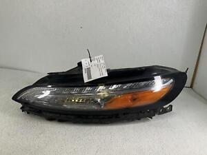 14 15 16 17 18 Jeep Cherokee LH Front Park Lamp Assembly-Turn Signal