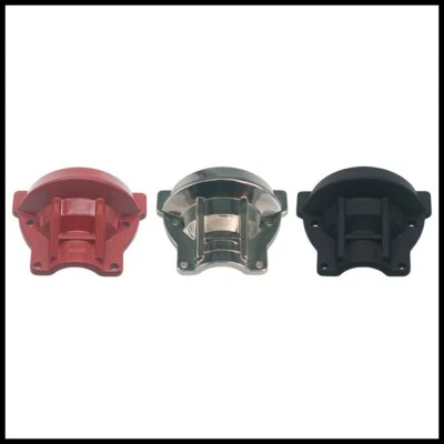 Alloy Axle diff cover for Redcat Racing Gen8 Scout II upgraded parts - Image 1 of 4