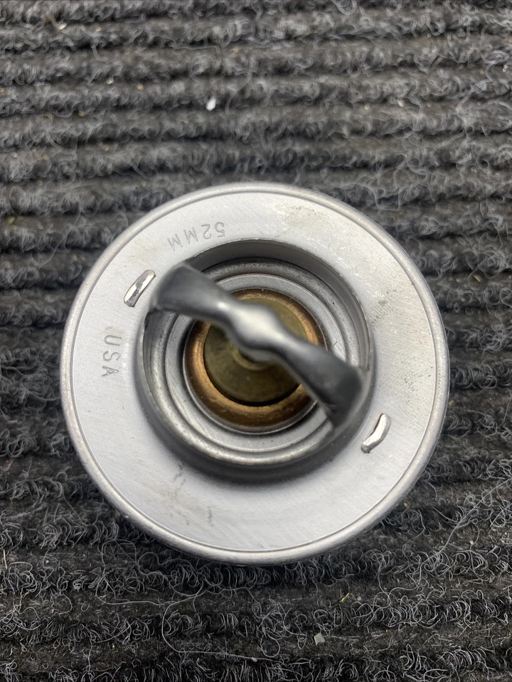 Pronto 201-180 Engine Coolant Thermostat Fits Vehicles Listed on Chart Below - Изображение 1 из 4