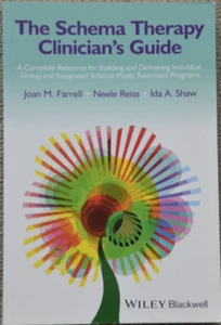 The Schema Therapy Clinician's Guide - Picture 1 of 4
