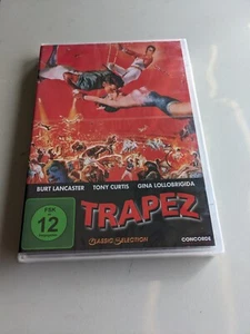 Trapez DVD - Burt Lancaster, Gina Lollobrigida - Bild 1 von 1