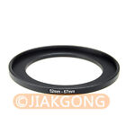 52mm-67mm 52-67 mm Step Up Filter Ring Stepping Adapter