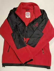 Giacca Collegiale University Of Alabama con Licenza Ufficiale Taglia M - Foto 1 di 6