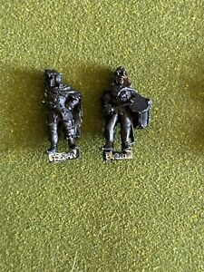 Warhammer Fantasy Old World Dogs of War Leopold's Leopard Company Minis OOP Rare