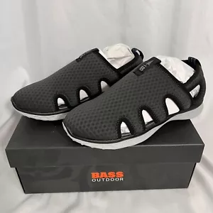 Bass Outdoor Women Hex Mesh Vent Water / Hiking shoes Size US 6.5 Asphalt Grey - Picture 1 of 6