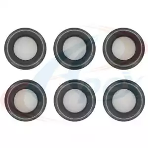 Spark Plug Tube Seal Set Apex Automobile Parts AES209 - Picture 1 of 1