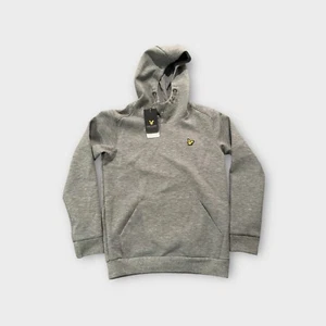 Lyle & Scott Kids Youth Hoodie Hooded Sweatshirt Size 9-10 Year Old New With Tag - Picture 1 of 16