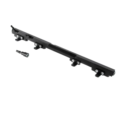 Billet Aluminum Fuel Rail For 1997-2001 2000 Jeep Wrangler TJ/Cherokee XJ 4.0L - Image 1 of 4