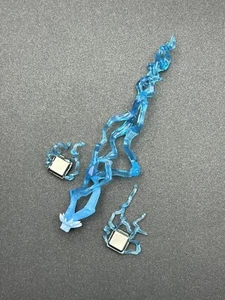 SH Figuarts Thor Endgame Final Battle Avengers MCU Electrified Hammer Effect - Picture 1 of 8