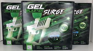 (3) Three Gel Blaster Surge Water Blaster (GBS001)