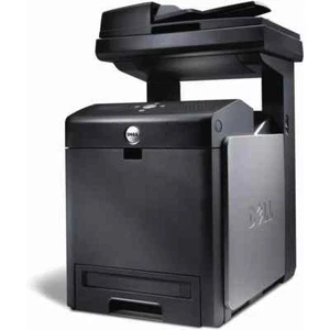 DELL 3115CN A4 MULTIFUNCTION ALL-IN-ONE USB NETWORK 30PPM COLOR LASER PRINTER - Picture 1 of 1