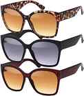 Damen Sonnen Brille Polarisiert Retro Designer 80er Modern Mädchen Brillen 30403
