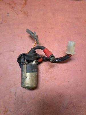 78 Honda CB 400 T Hawk II Starting Solenoid w/ Harness 35850-375-000 1978-1979 - Image 1 of 4