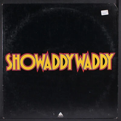 SHOWADDYWADDY: showaddywaddy ARISTA 12" LP 33 RPM - Imagem 1 de 2