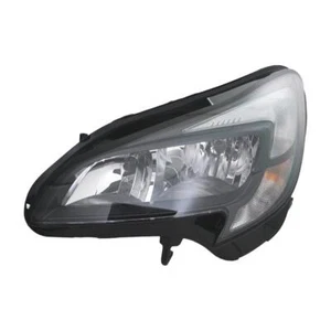 Hella Faro Halógeno Izquierda para Opel Corsa E X15 Faro Luz Principal - Imagen 1 de 10