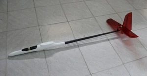 Juego de fuselaje con cola - vaina, pluma trasera de carbono, montaje en V, hasta 3m - HECHO EN UE - Imagen 1 de 9