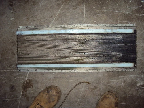 ski doo mxz formula exchanger rear 99-03 800 700 600 Foto 1 de 1