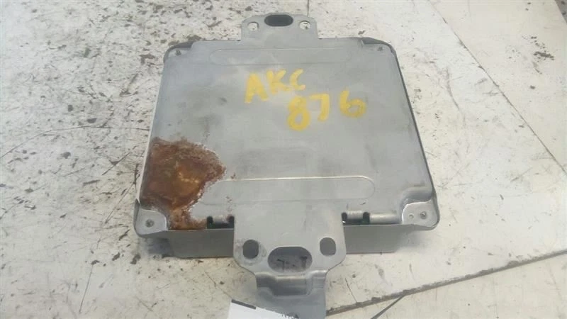 Módulo de controle eletrônico ECM do motor 2,5L de 6/04 compatível com 05 SAAB 9-2X 17117378 - Imagem 1 de 4