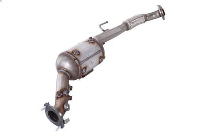 Soot/Particulate Filter, exhaust system JMJ JMJ 1228 - Image 1 of 4