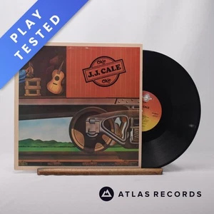 J.J. Cale Okie Reissue LP Album Vinyl Record 0 ISA 5004 Shelter Records - EX/EX - Picture 1 of 8