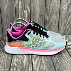 New Balance Breaza Damen Laufschuhe DynaSoft Gr. 8,5 rosa grau Sneaker Schuhe - Bild 1 von 11