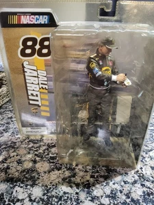 Dale Jarrett Actionfigur - 2004 McFarlane Series 3 - NASCAR Motorsports - Bild 1 von 4
