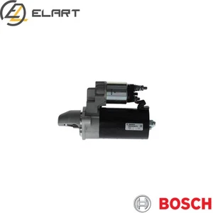 STARTER 1 986 S00 876 FOR OPEL MERIVA/B/VAN/MPV ASTRA/J/Van/Sports/Tourer 1.2L - Picture 1 of 17