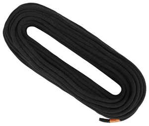 Singing Rock 9mm Static Rope - 300' Black for Reliable Climbing and Rigging - Picture 1 of 1