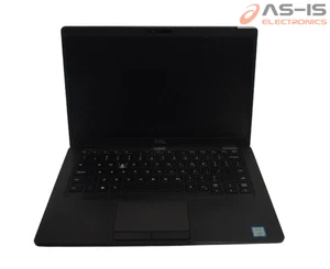 *AS-IS* Dell Latitude 5400 14" Core i5-8265U 1.6GHz 8GB 256GB SSD W10 (T3976) - Picture 1 of 10